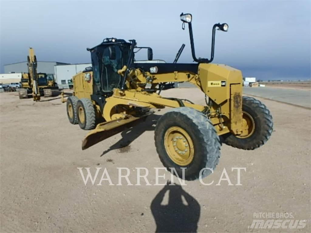 CAT 150 Grader