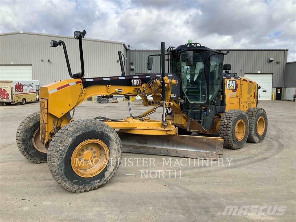 CAT 150 Grader