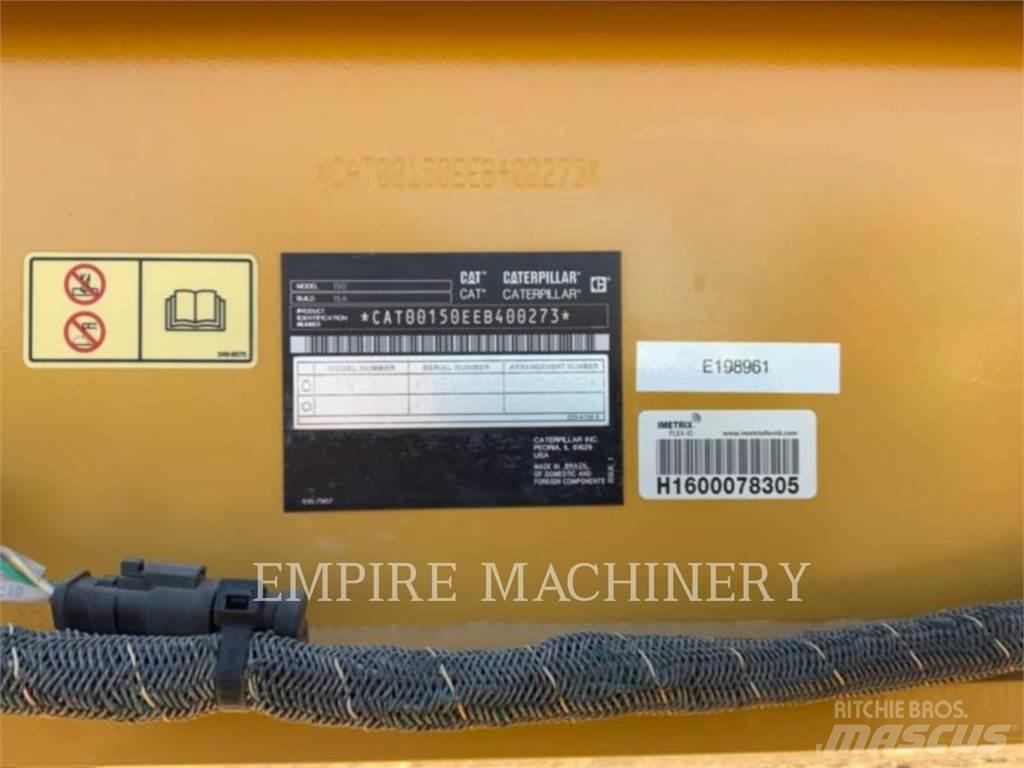 CAT 150-15 Grader