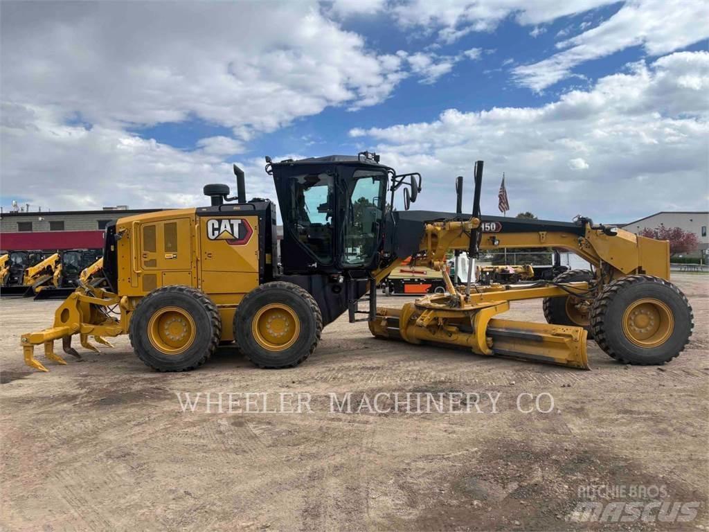 CAT 150 15 Grader