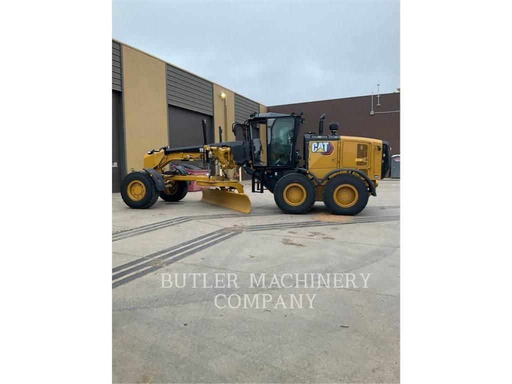 CAT 150-15AWD Grader