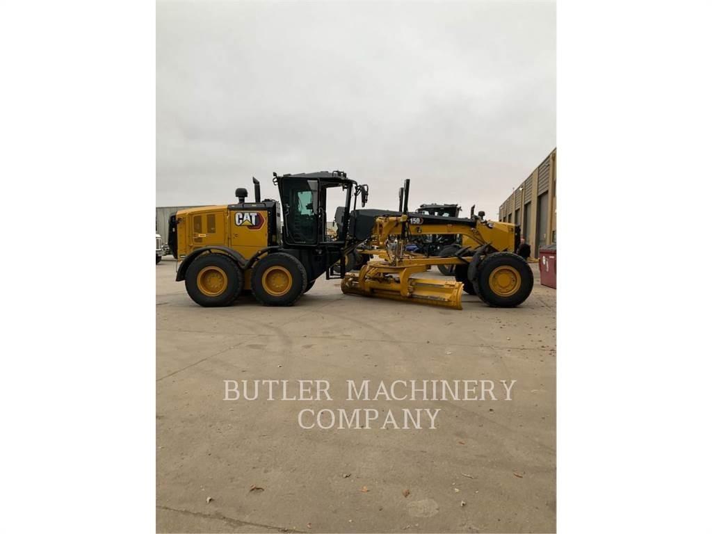 CAT 150-15AWD Grader