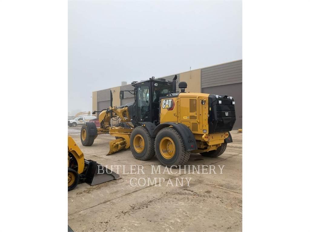 CAT 150-15AWD Grader
