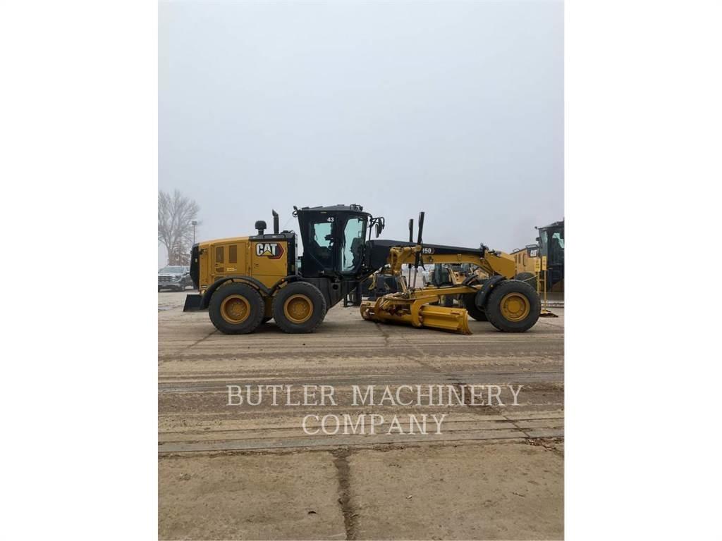 CAT 150-15AWD Grader