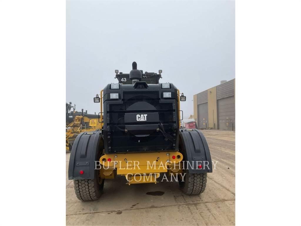 CAT 150-15AWD Grader
