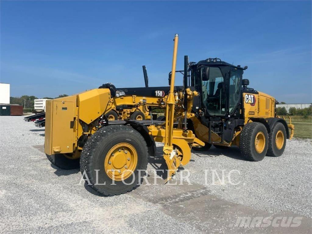 CAT 150-15AWD Grader