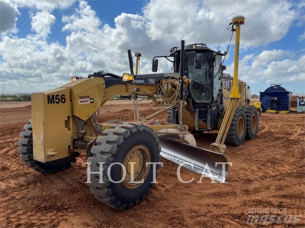 CAT 150-15AWD Grader