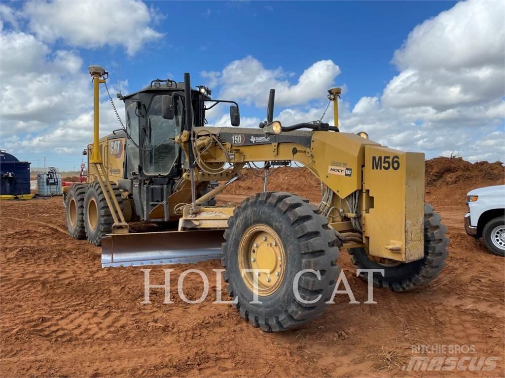 CAT 150-15AWD Grader