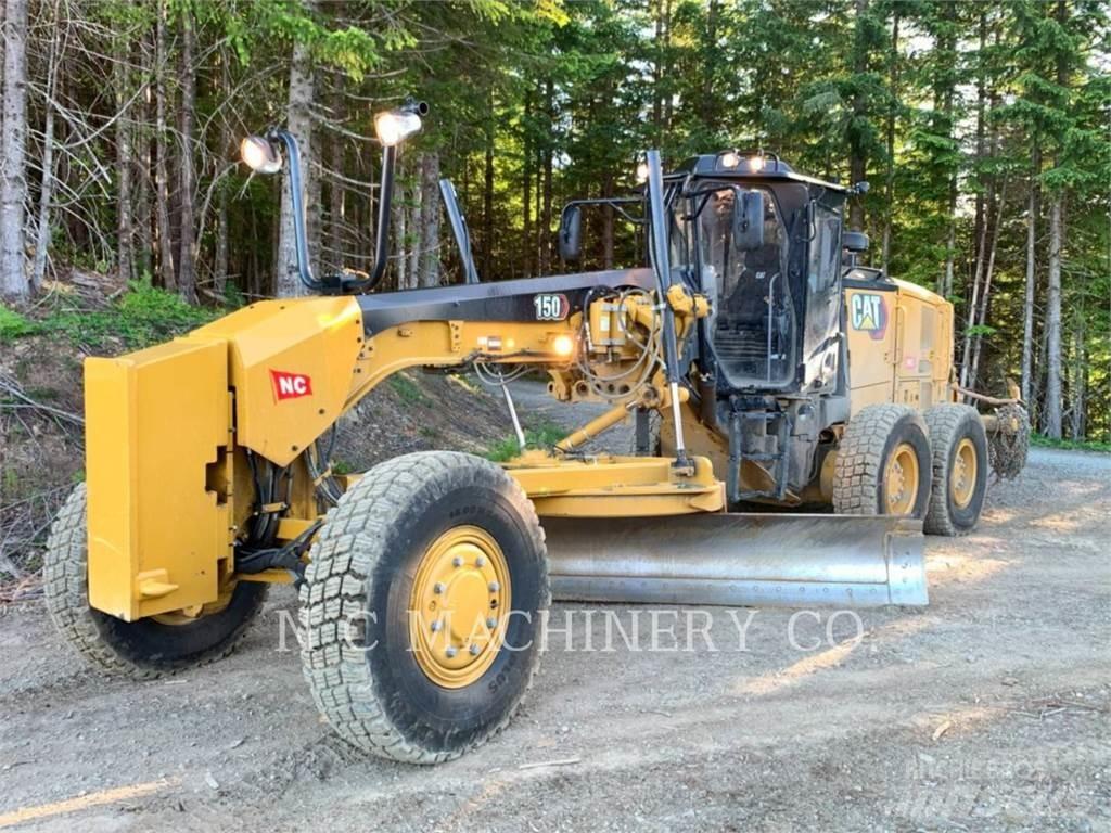 CAT 150-15AWD Grader