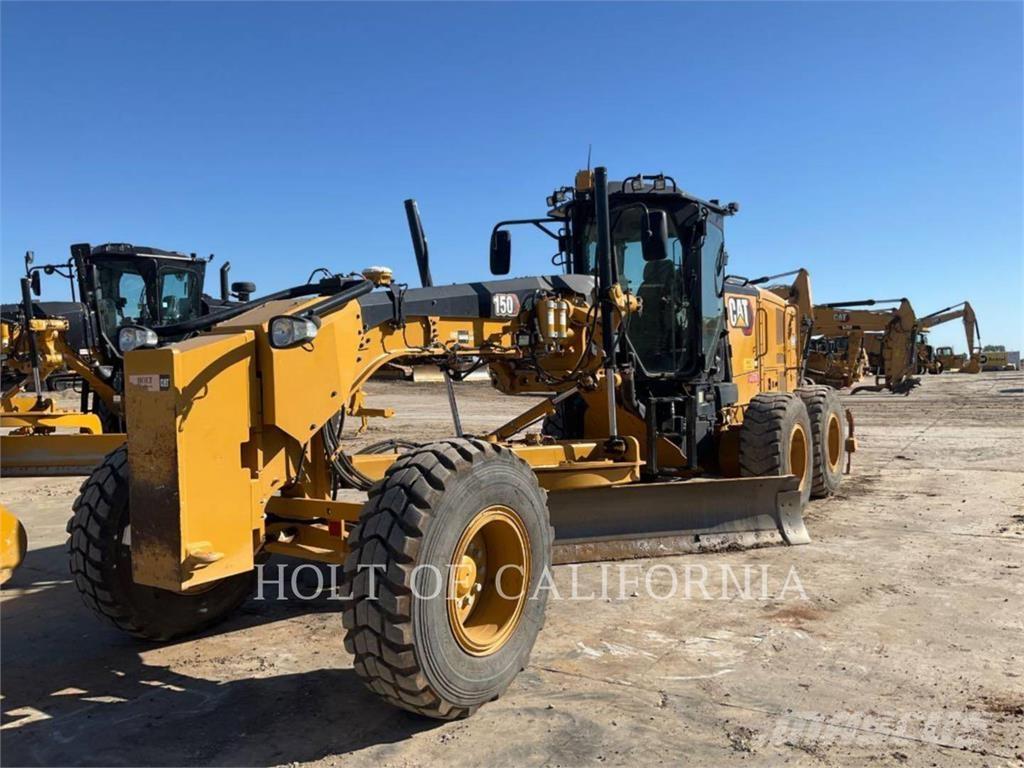 CAT 150 3D Grader