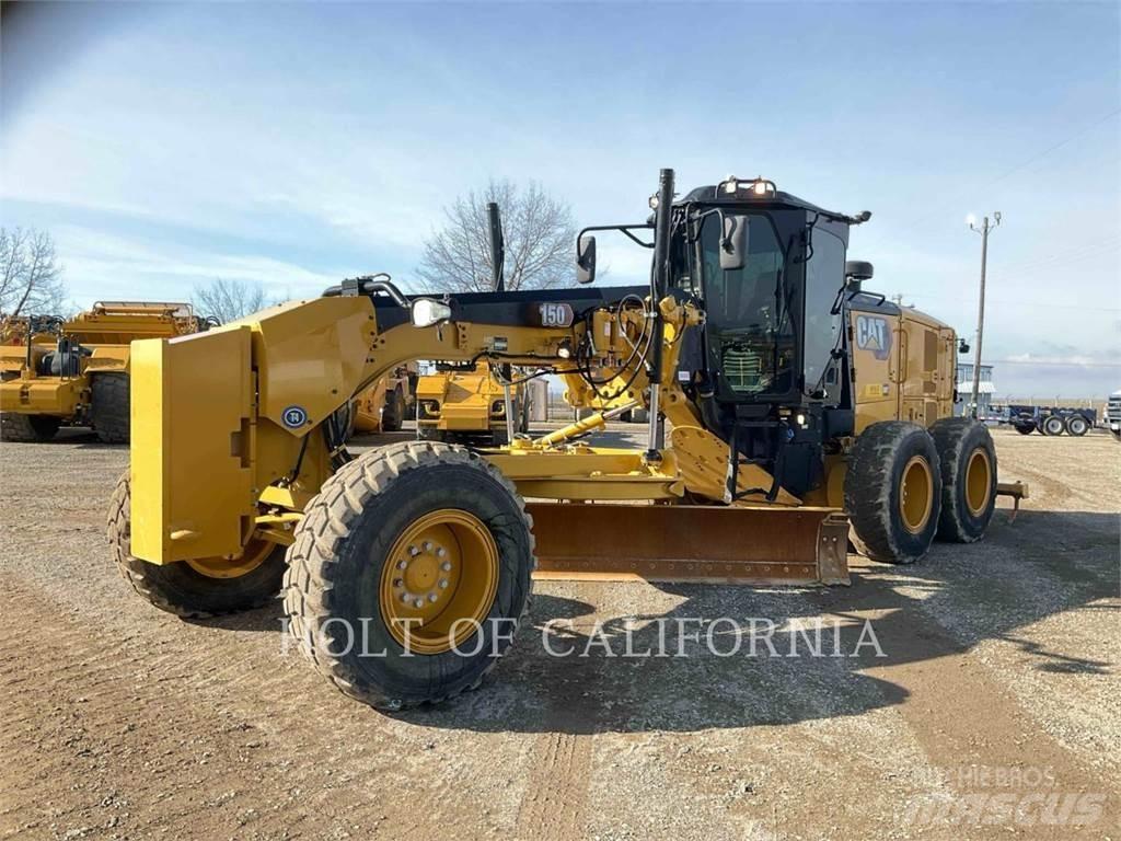 CAT 150 3W Grader