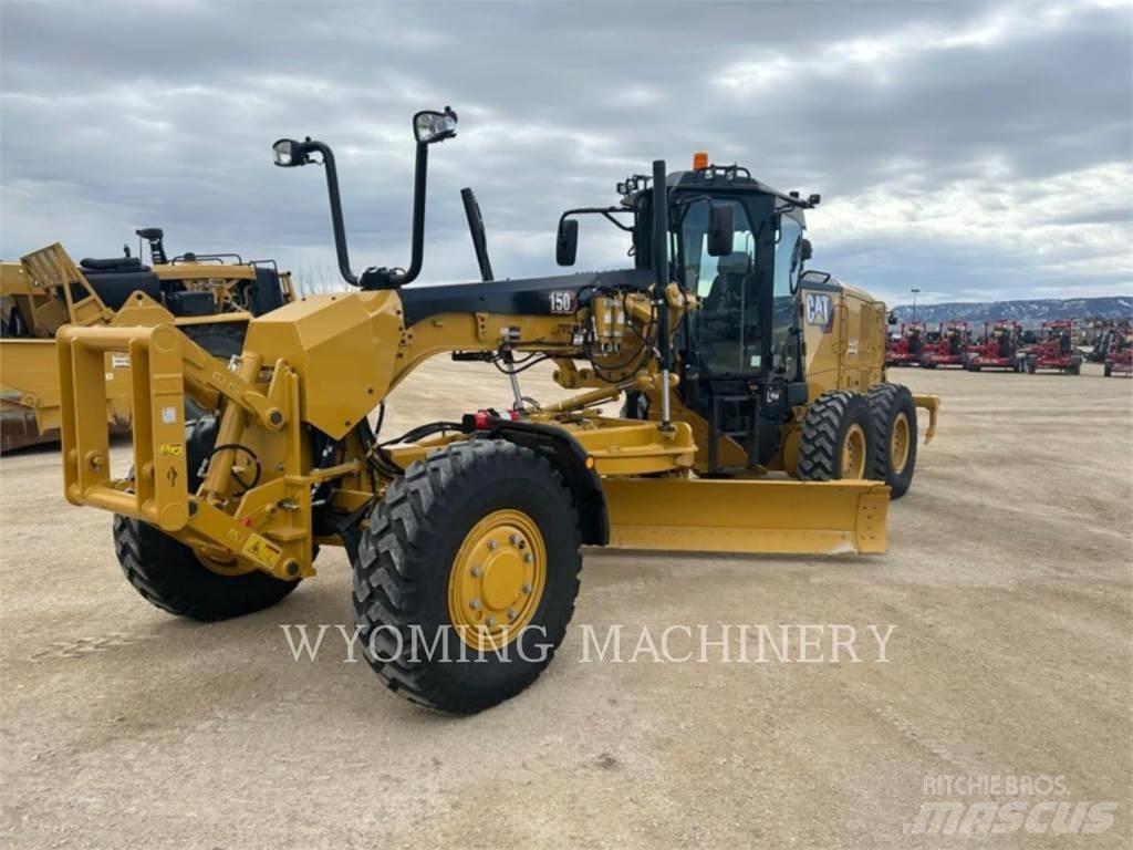 CAT 150 AWD Grader