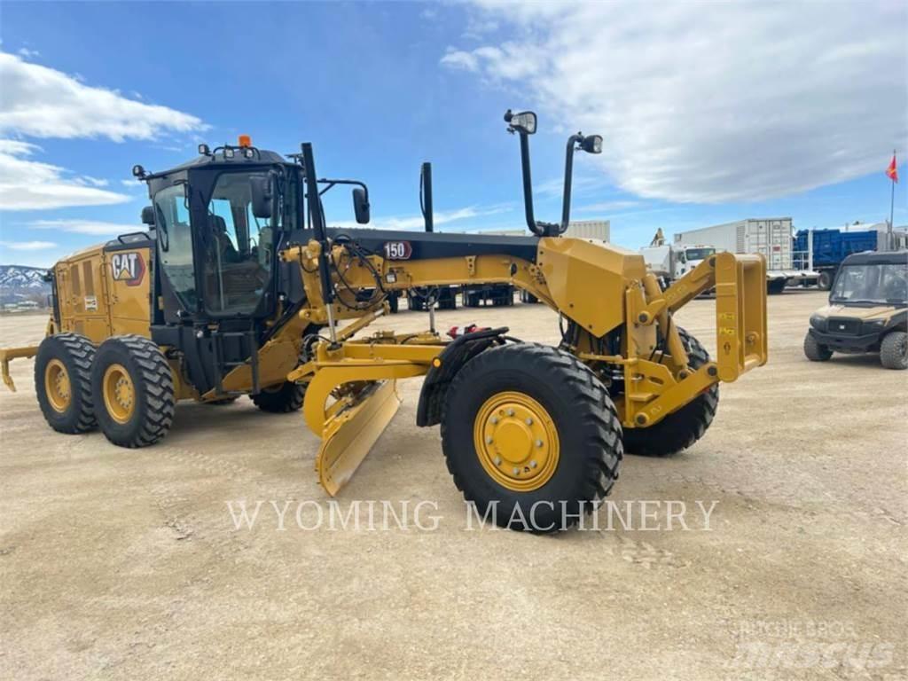 CAT 150 AWD Grader