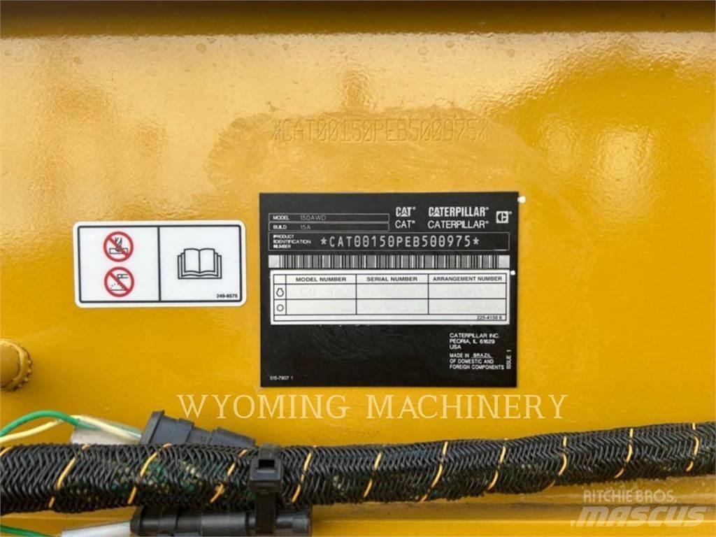 CAT 150 AWD Grader