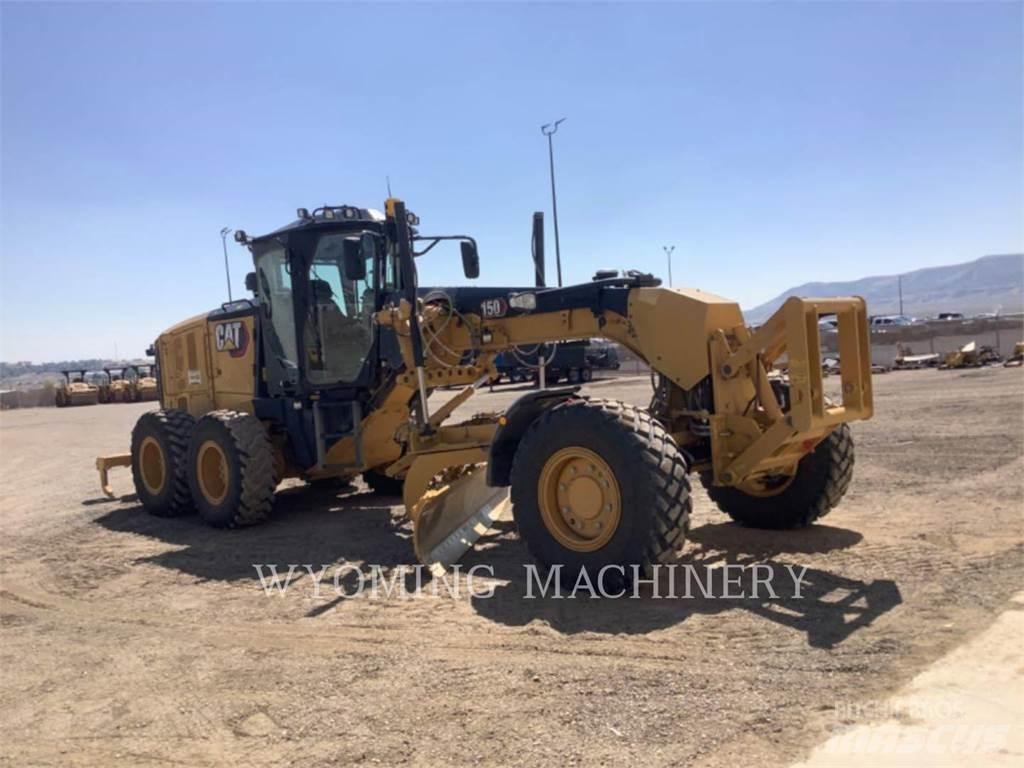 CAT 150 AWD Grader