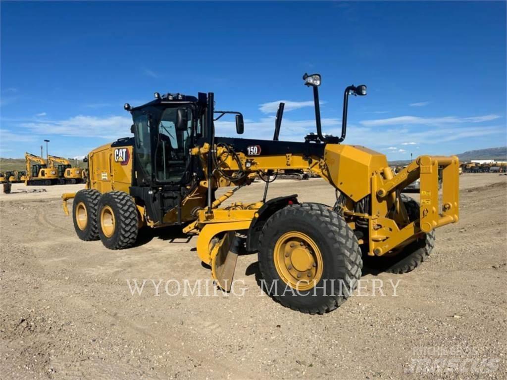 CAT 150 AWD Grader
