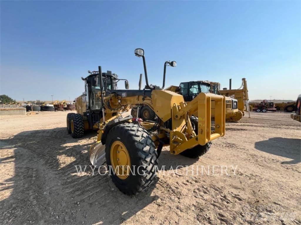 CAT 150 AWD Grader