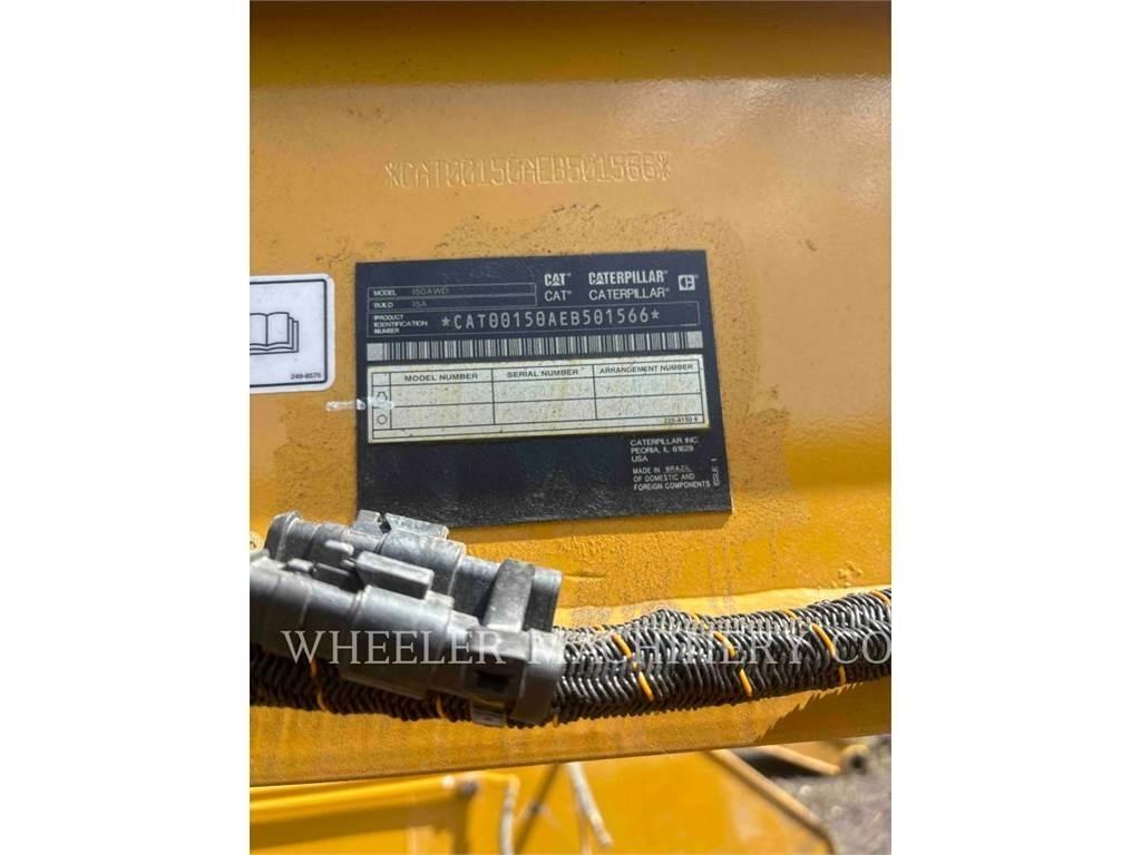CAT 150 AWD Grader