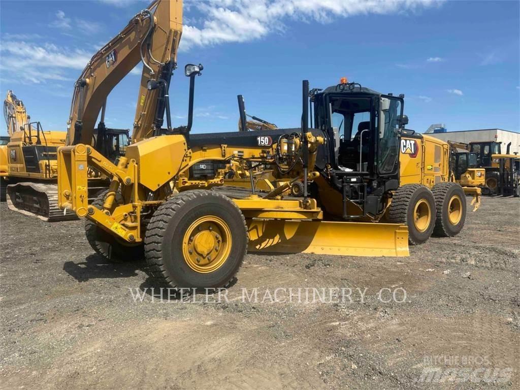 CAT 150 AWD Grader