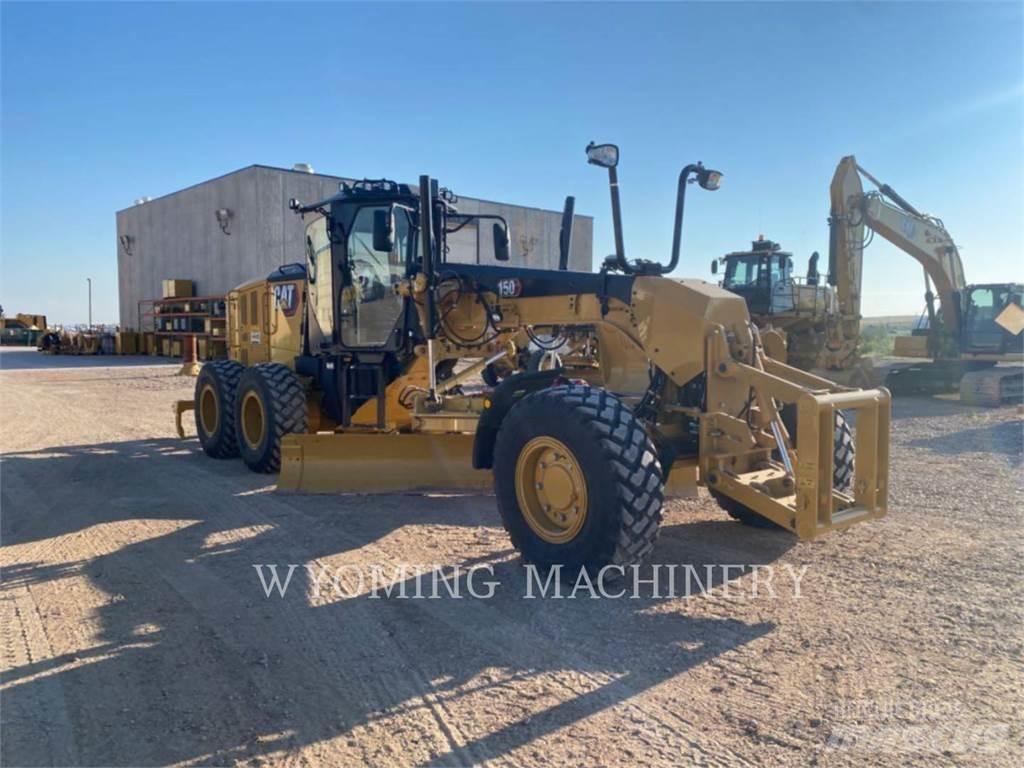 CAT 150 AWD Grader