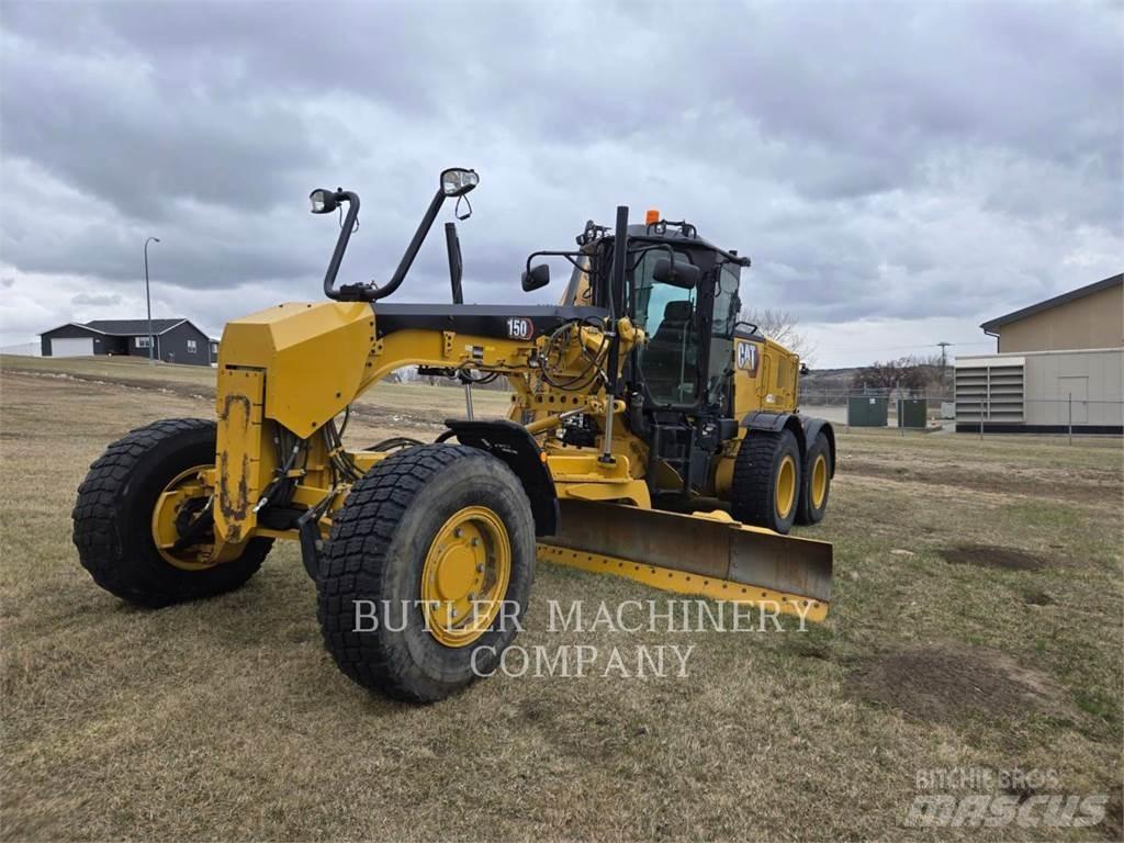 CAT 150 AWD Grader