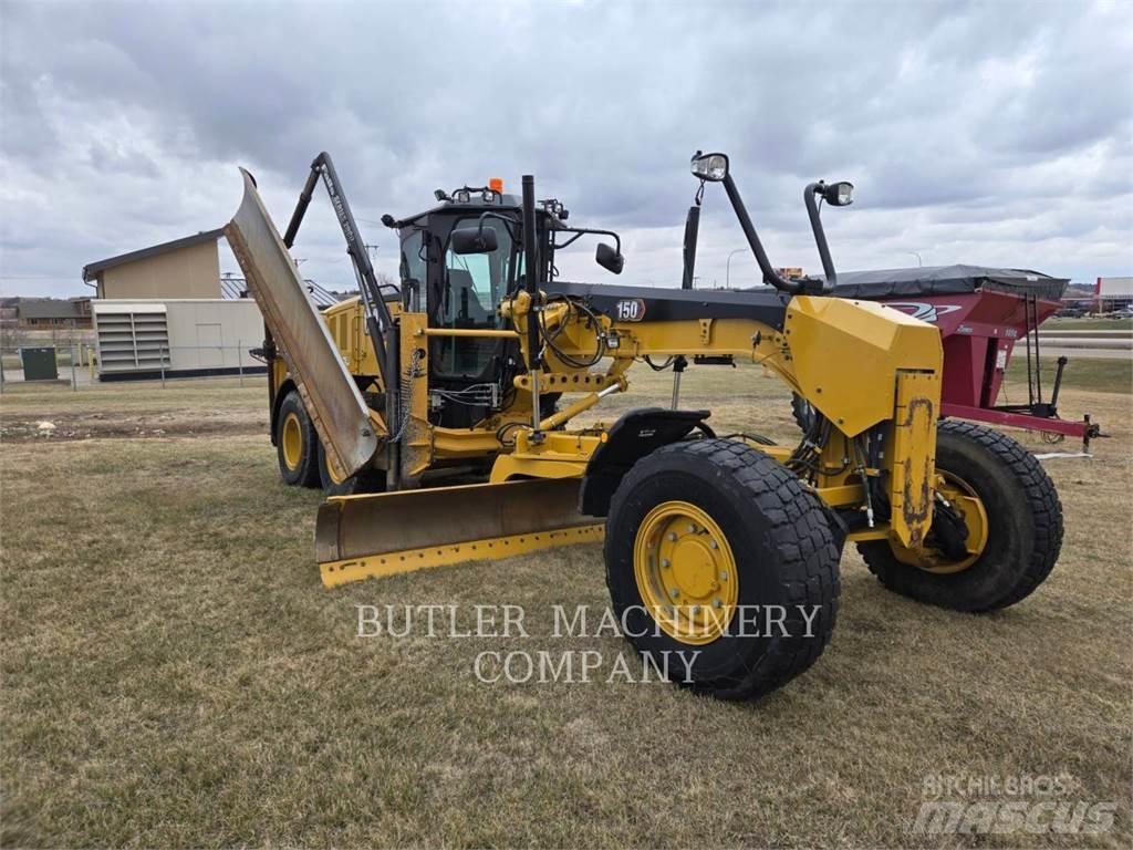 CAT 150 AWD Grader