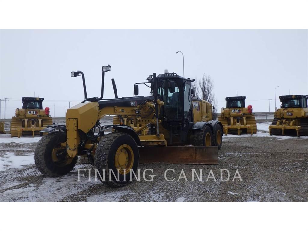 CAT 150 AWD Grader