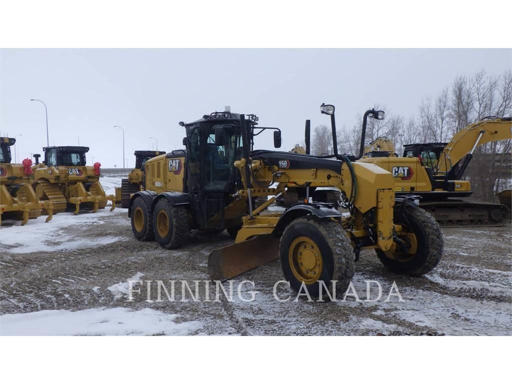 CAT 150 AWD Grader
