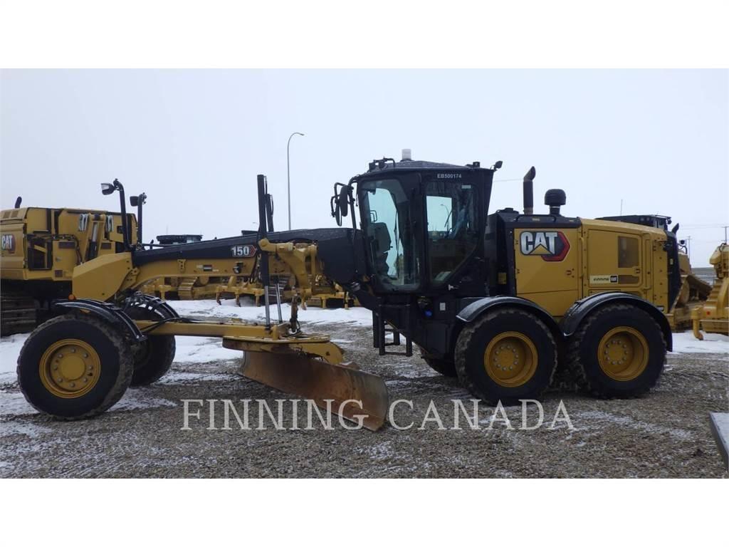 CAT 150 AWD Grader