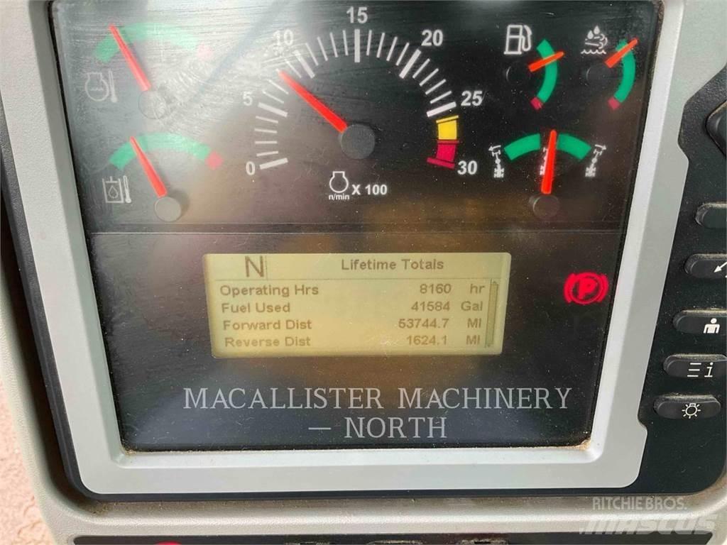 CAT 150 AWD Grader