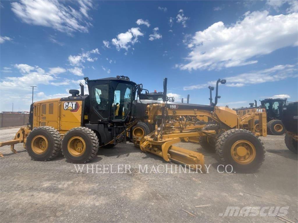 CAT 150 AWD Grader