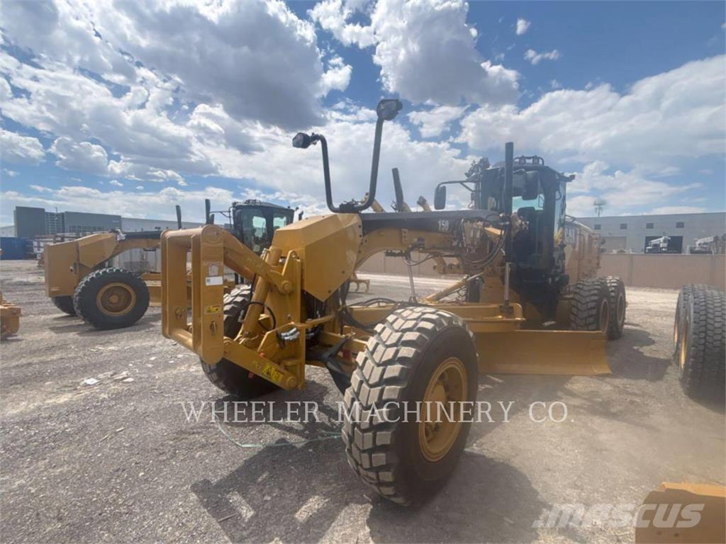 CAT 150 AWD Grader