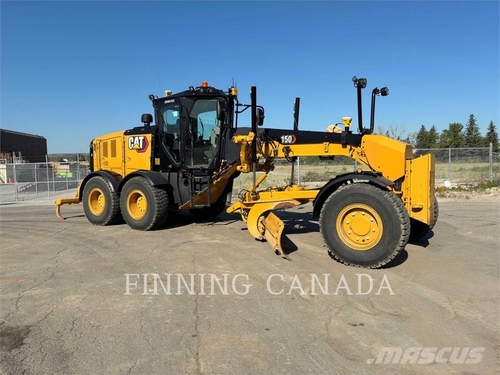 CAT 150 AWD Grader