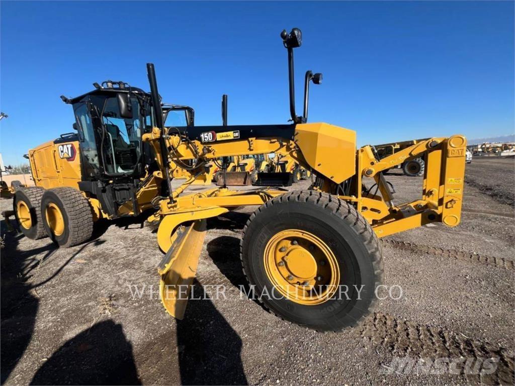 CAT 150 AWD Grader