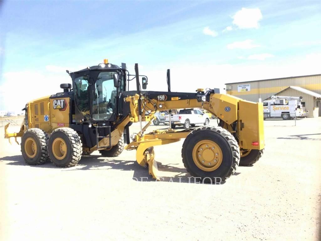 CAT 150 AWD 3D Grader