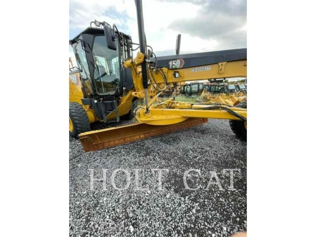 CAT 150 JOY Grader