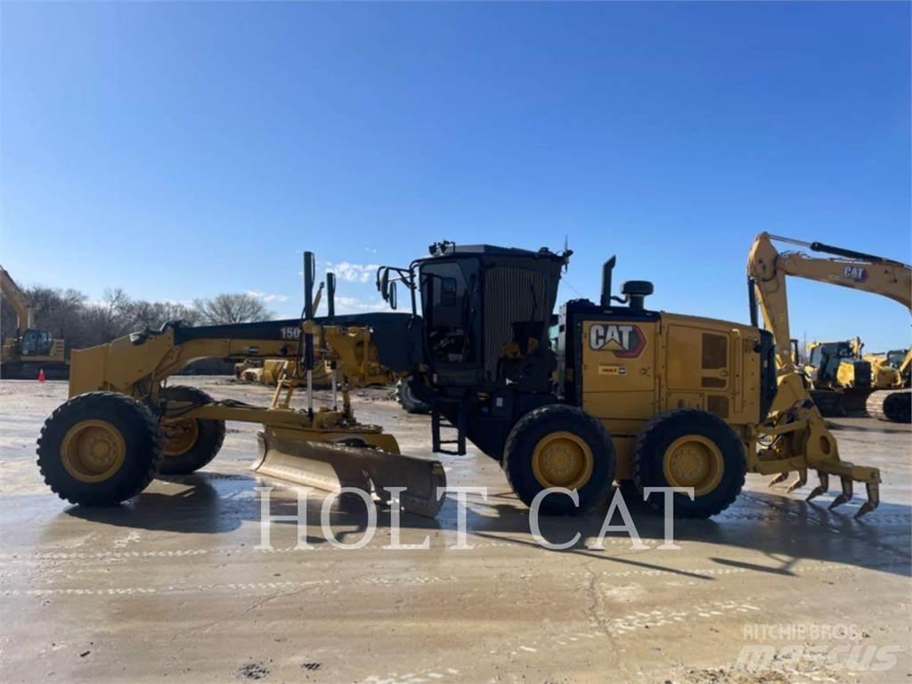 CAT 150 JOY Grader