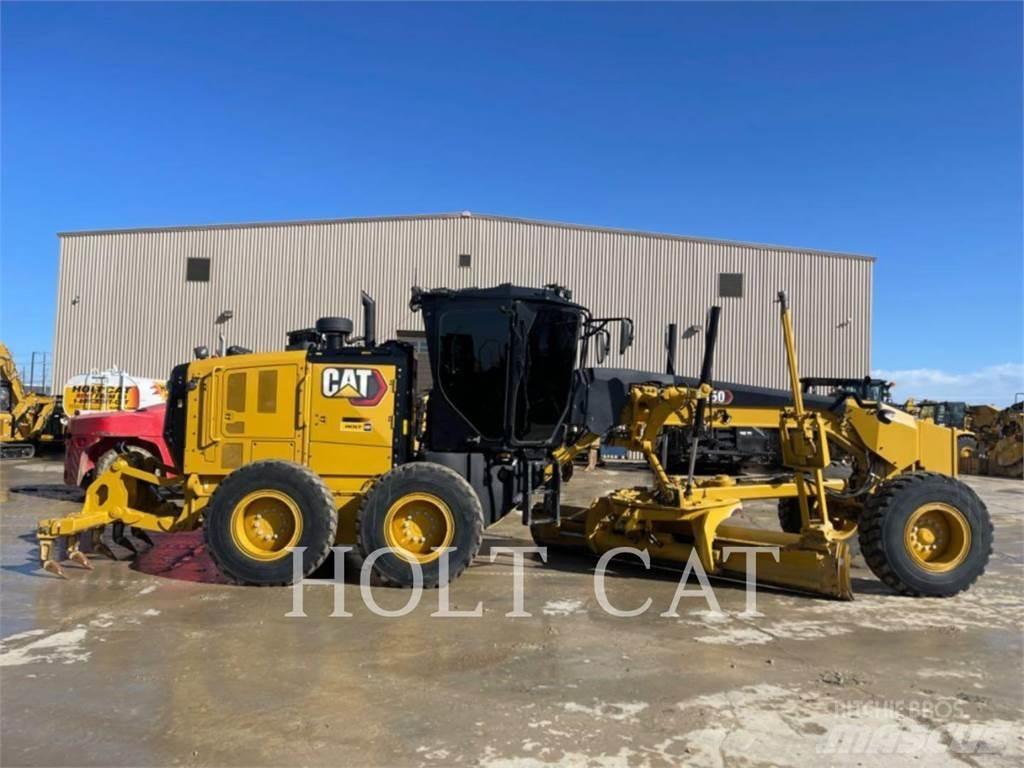 CAT 150 JOY Grader