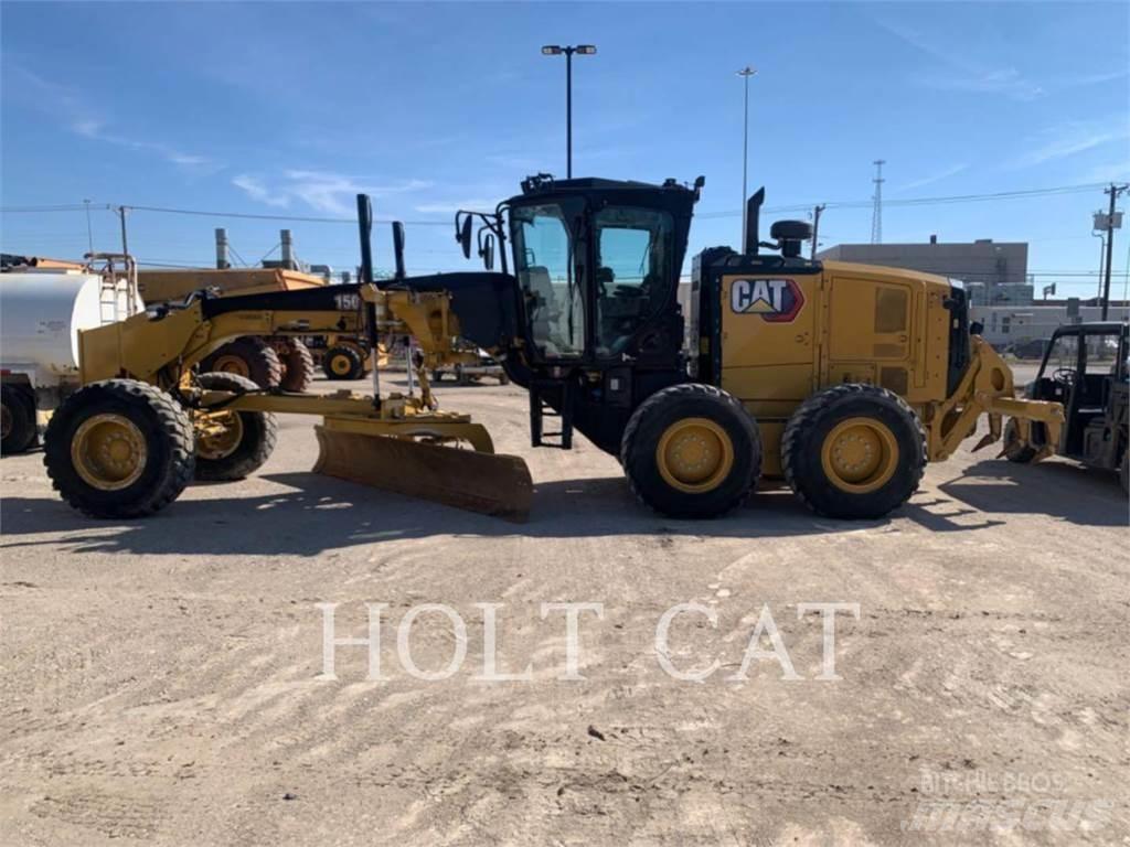 CAT 150 JOY Grader