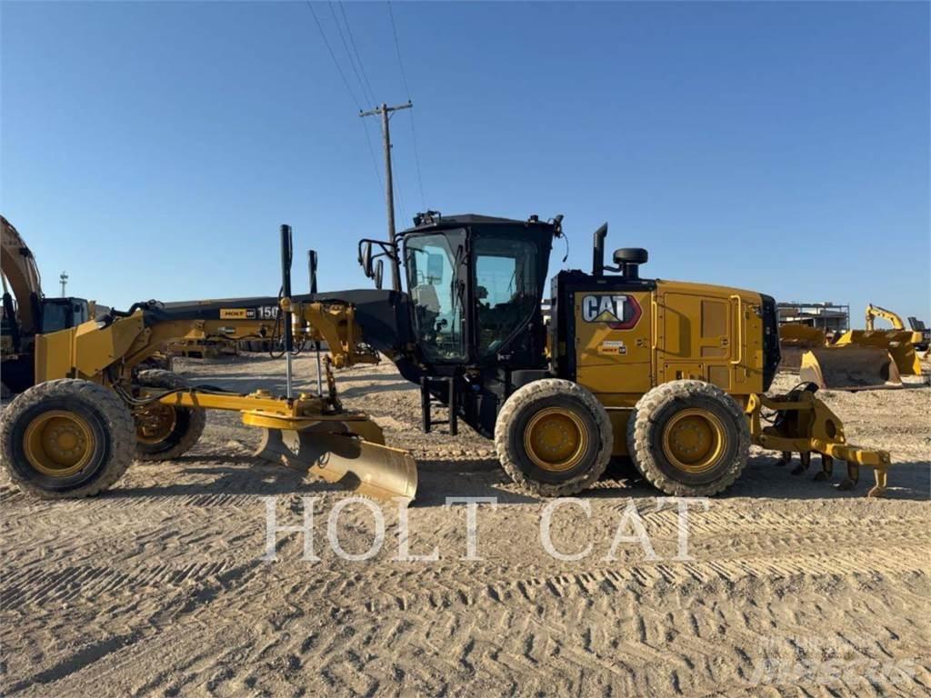 CAT 150 JOY Grader