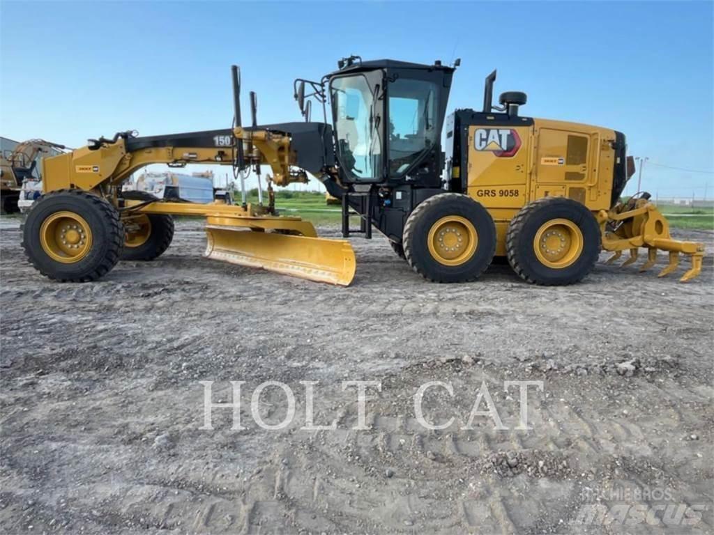 CAT 150 JOY Grader