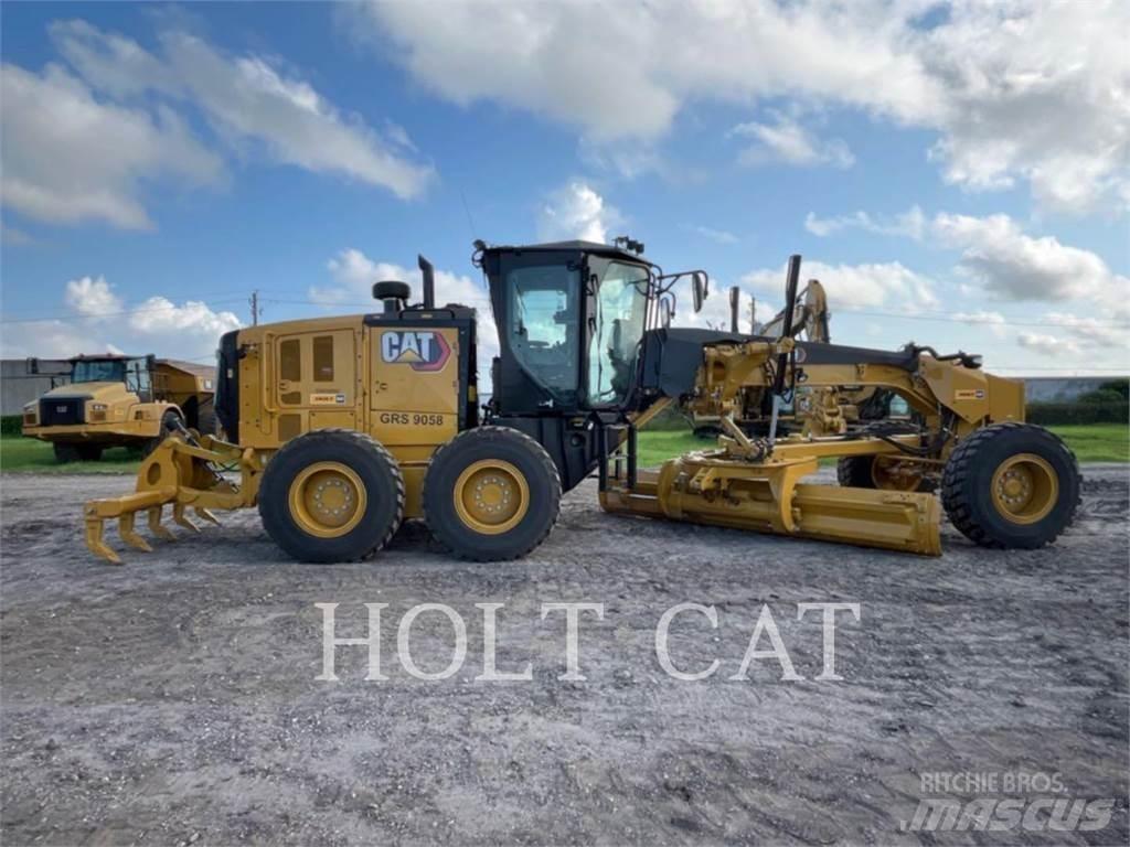 CAT 150 JOY Grader