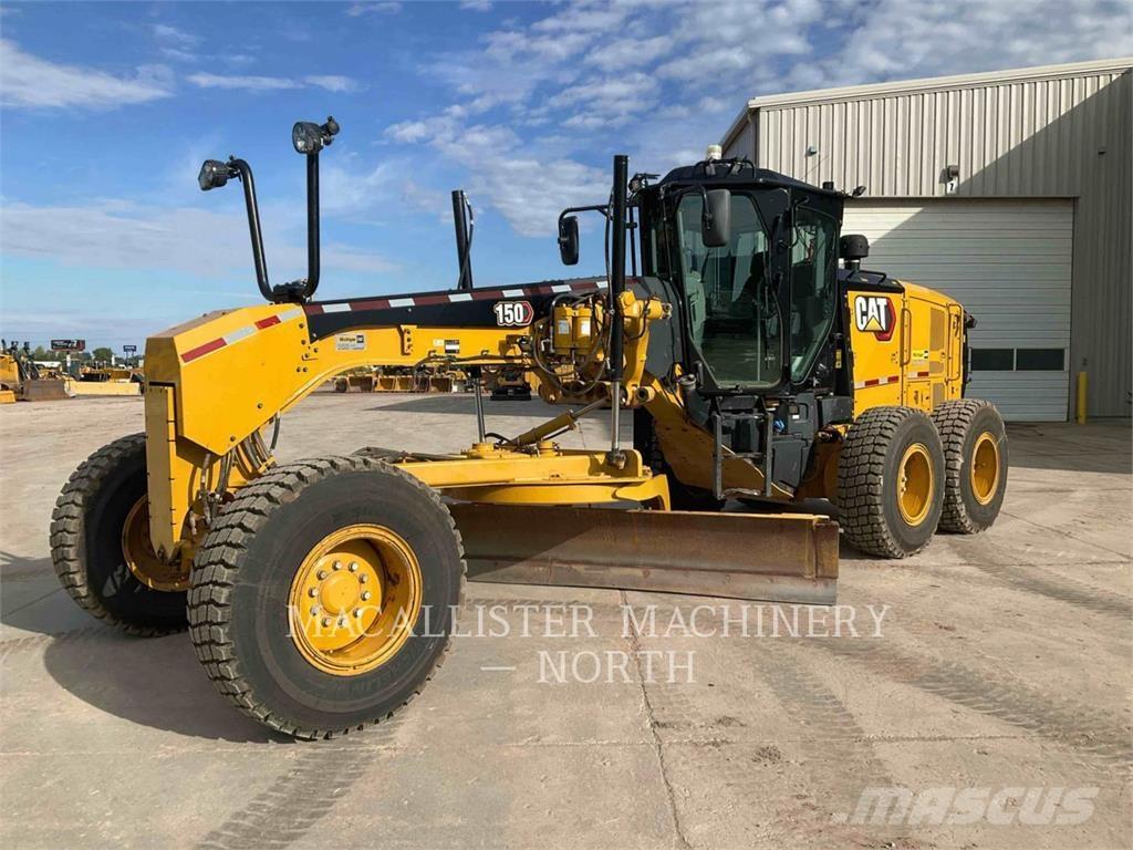 CAT 15015 Grader