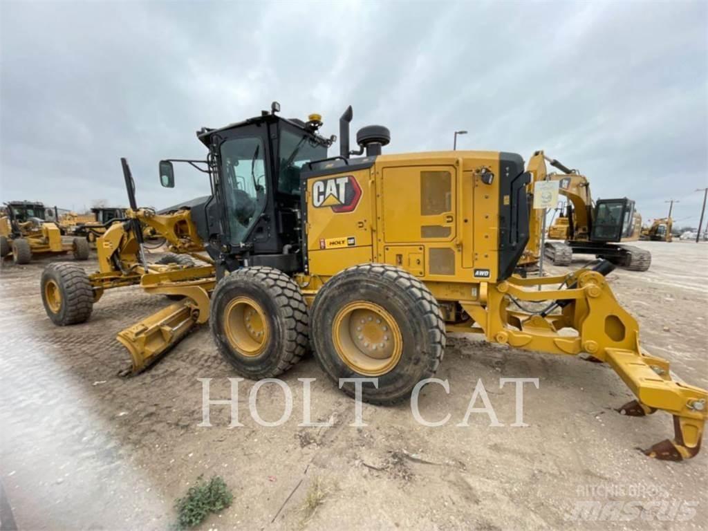CAT 150AWD JOY Grader