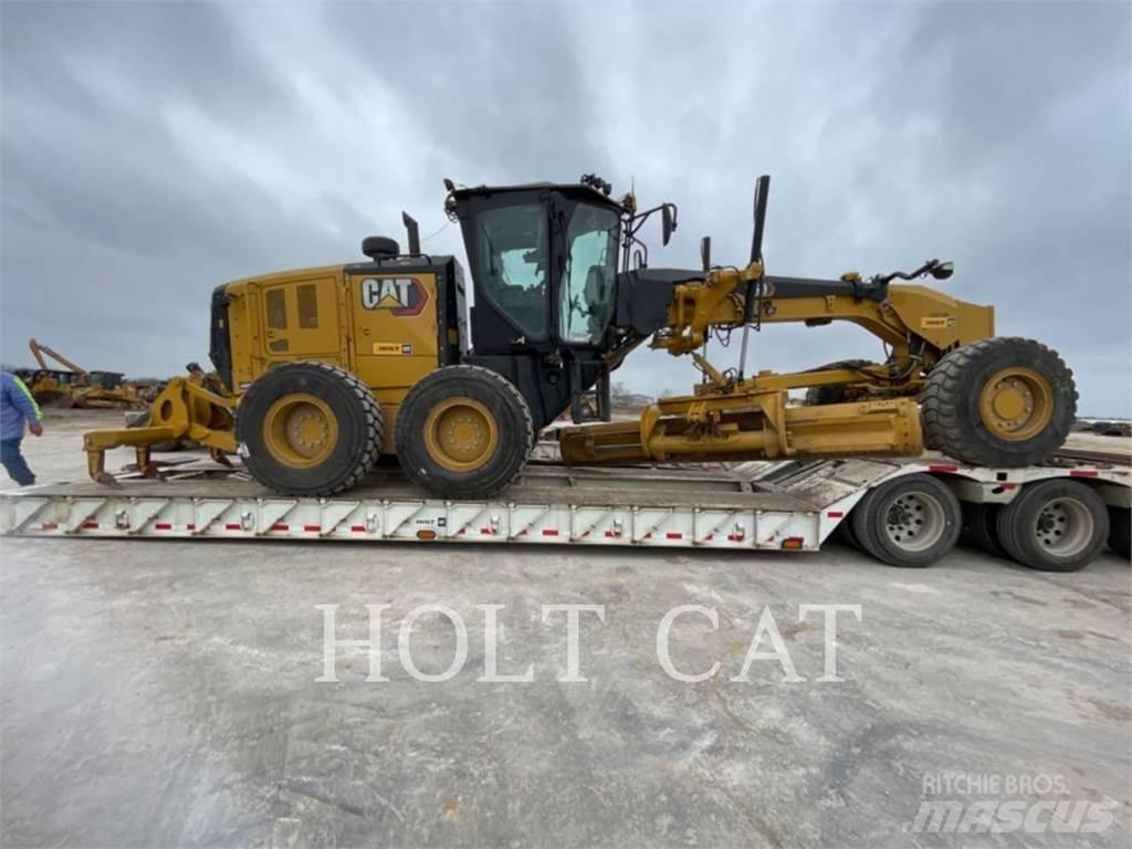 CAT 150AWD JOY Grader