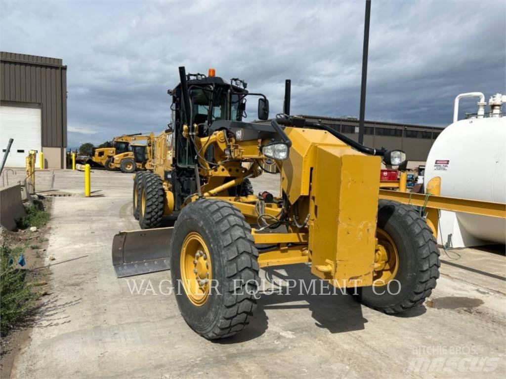 CAT 160 Grader