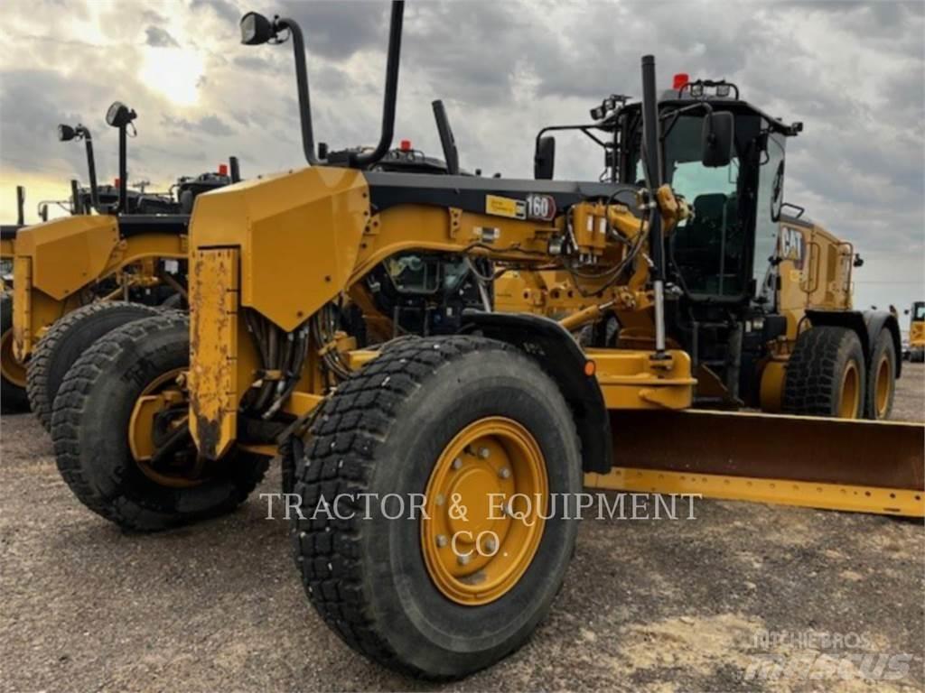 CAT 160 Grader
