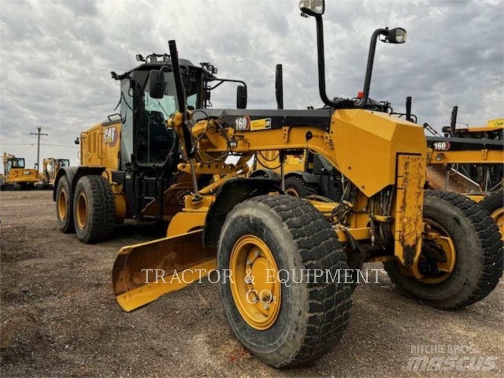 CAT 160 Grader