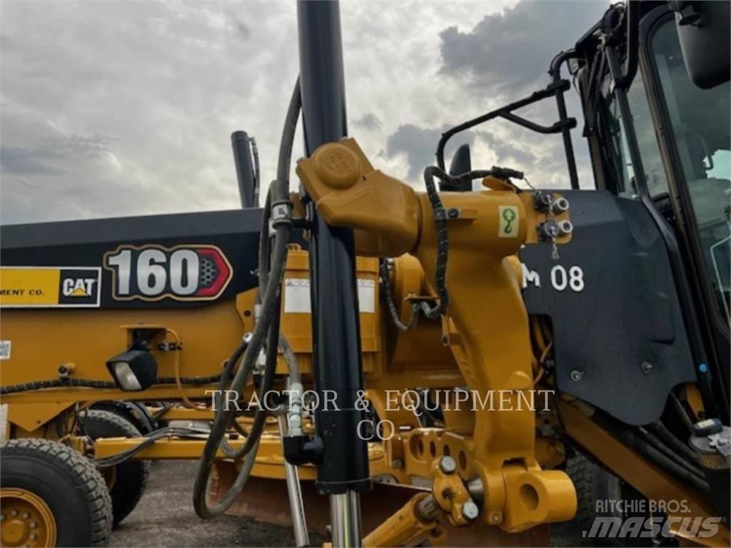CAT 160 Grader