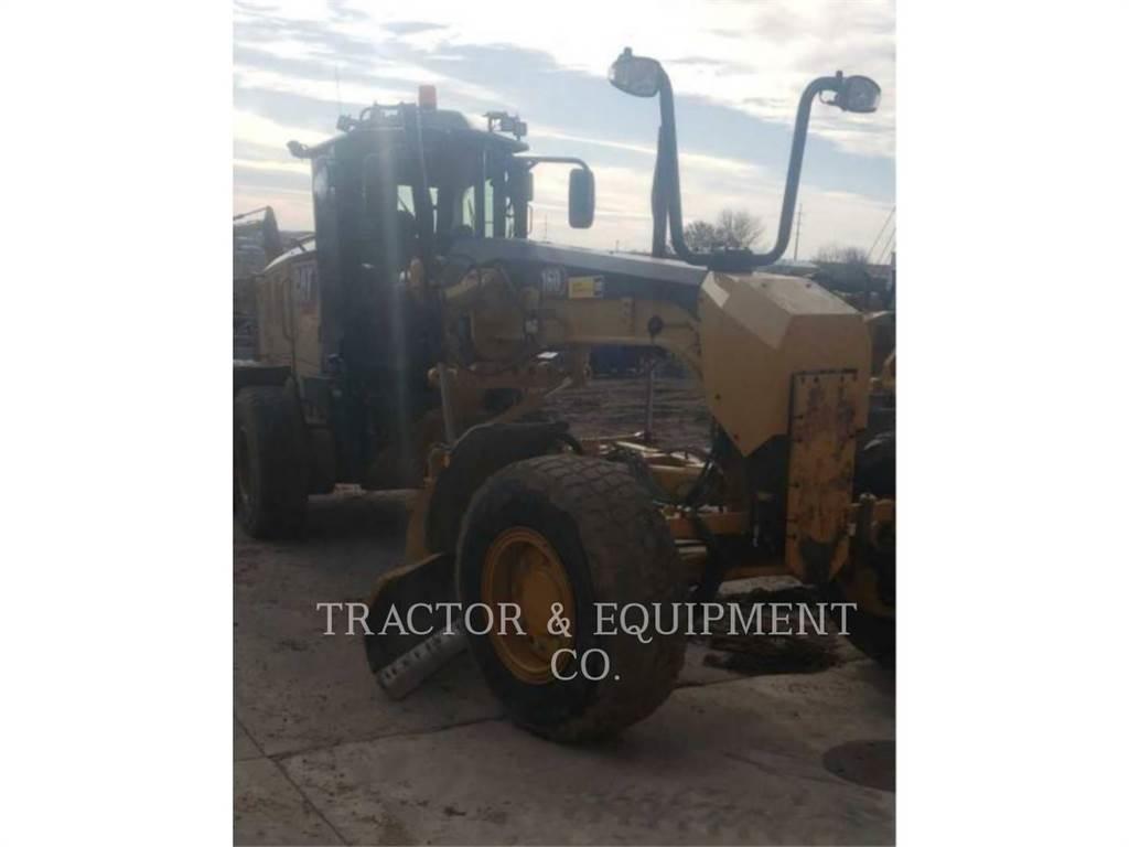 CAT 160 Grader